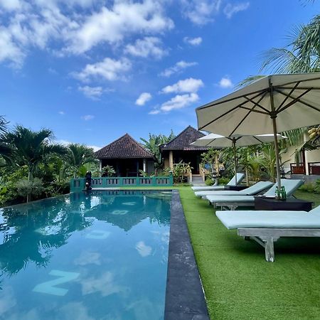 Bali Nusa Cottage Lembongan Exterior foto