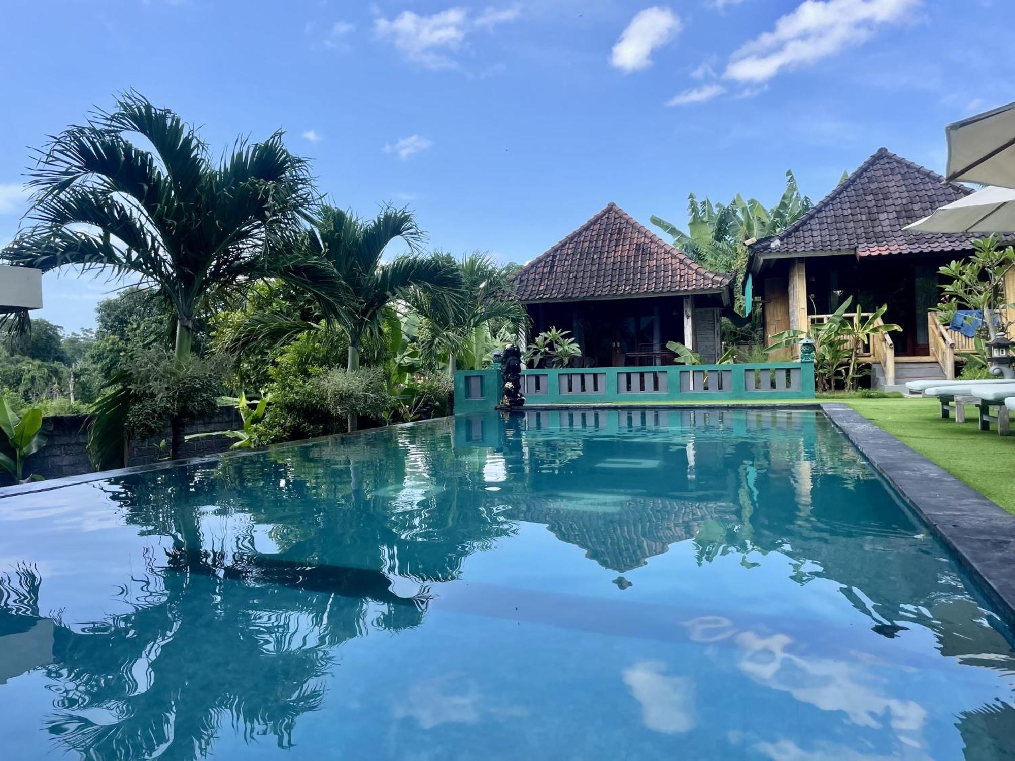 Bali Nusa Cottage Lembongan Exterior foto