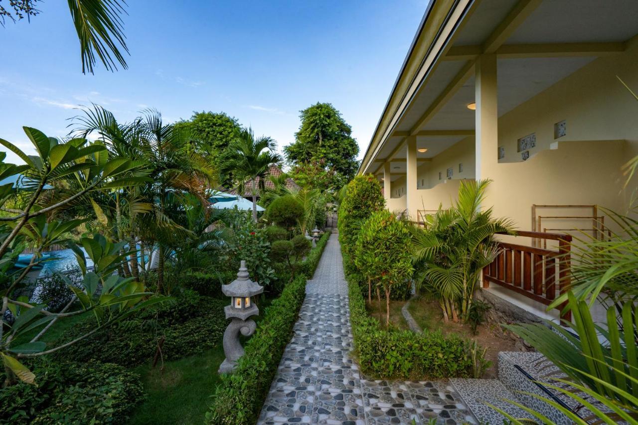 Bali Nusa Cottage Lembongan Exterior foto