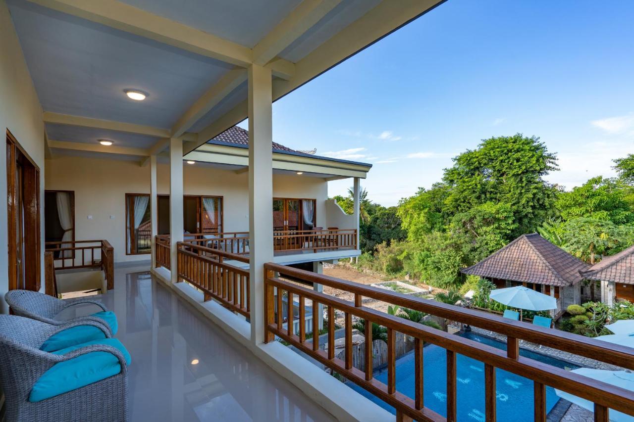 Bali Nusa Cottage Lembongan Exterior foto