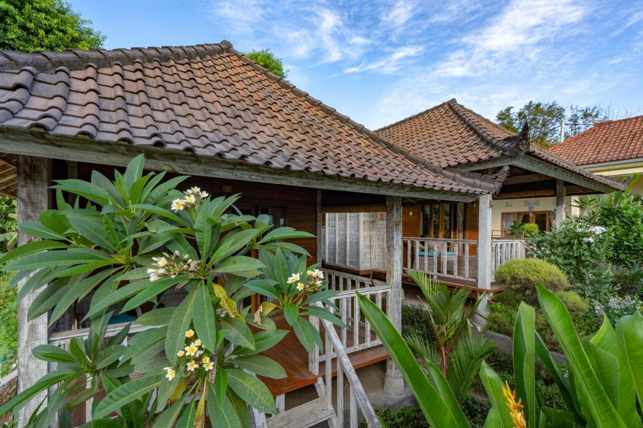 Bali Nusa Cottage Lembongan Exterior foto