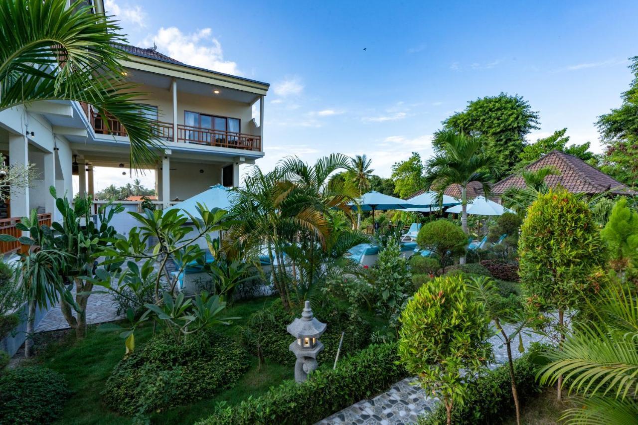 Bali Nusa Cottage Lembongan Exterior foto