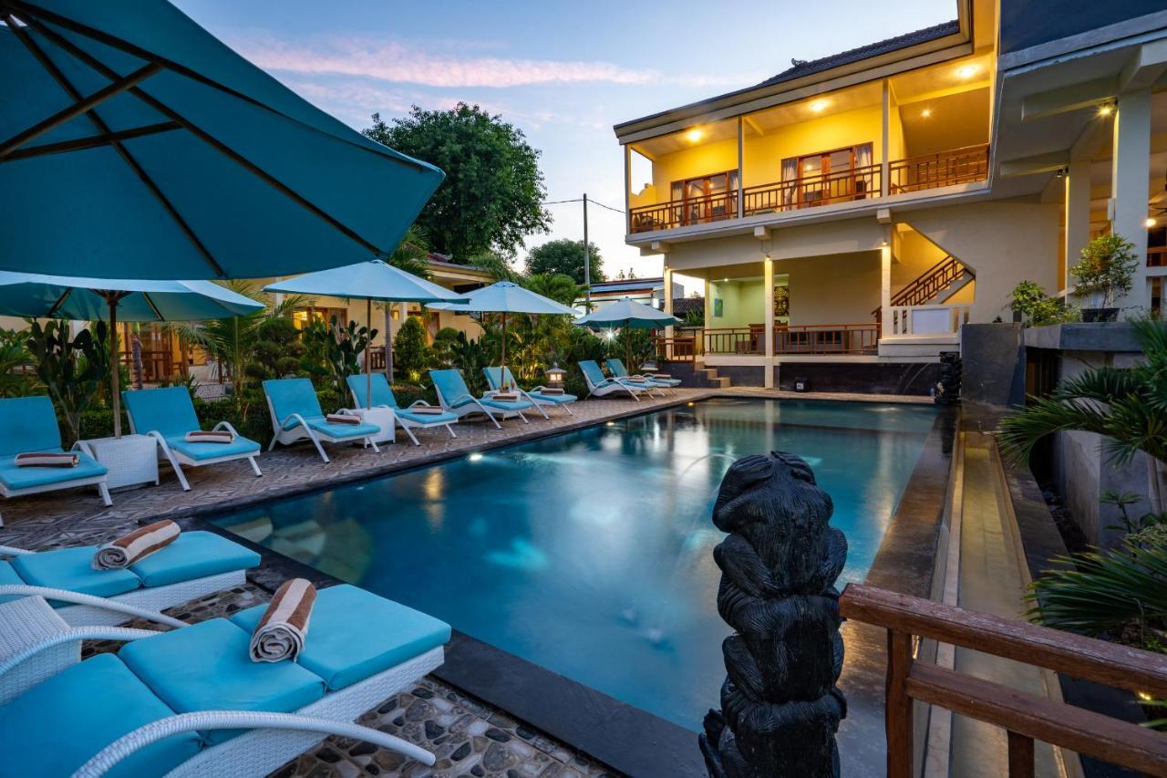 Bali Nusa Cottage Lembongan Exterior foto