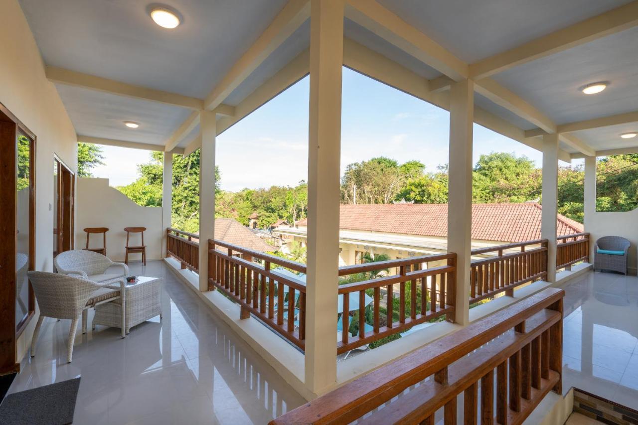 Bali Nusa Cottage Lembongan Exterior foto