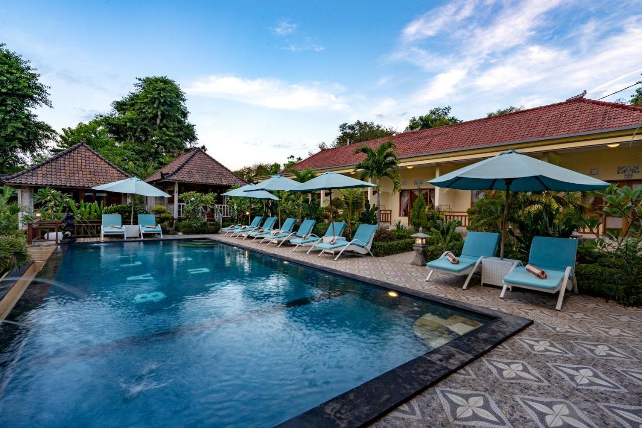 Bali Nusa Cottage Lembongan Exterior foto