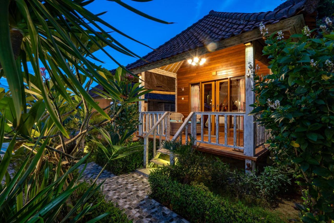 Bali Nusa Cottage Lembongan Exterior foto