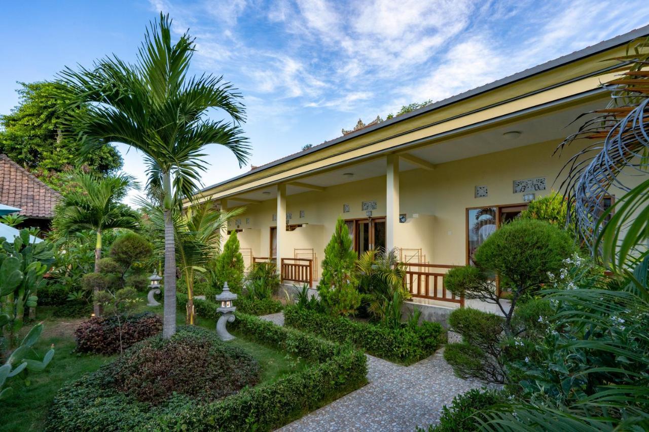 Bali Nusa Cottage Lembongan Exterior foto